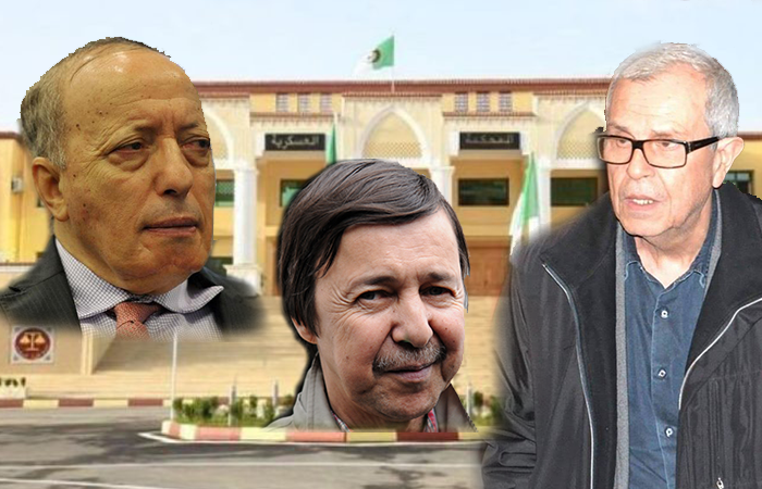 Les généraux Tartag et Toufik ont refusé de comparaître (Me Ksentini)