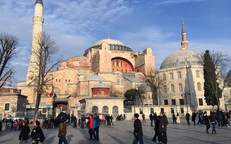 TOURISME : 300 000 Algériens ont visité la Turquie en 2018