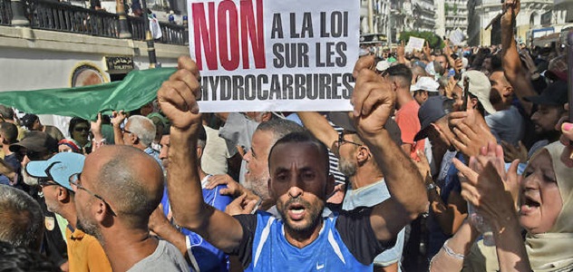 Loi sur les hydrocarbures : Les syndicats autonomes préparent leur riposte