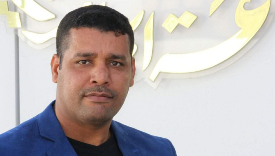 Le journaliste et blogueur Adel Azeb Chikh incarcéré