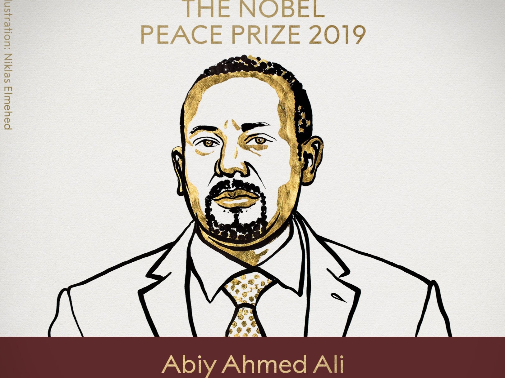 Le prix Nobel de la paix attribué au Premier ministre éthiopien