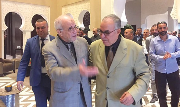 L’installation des coordinateurs de l’ANIE sous haute surveillance !