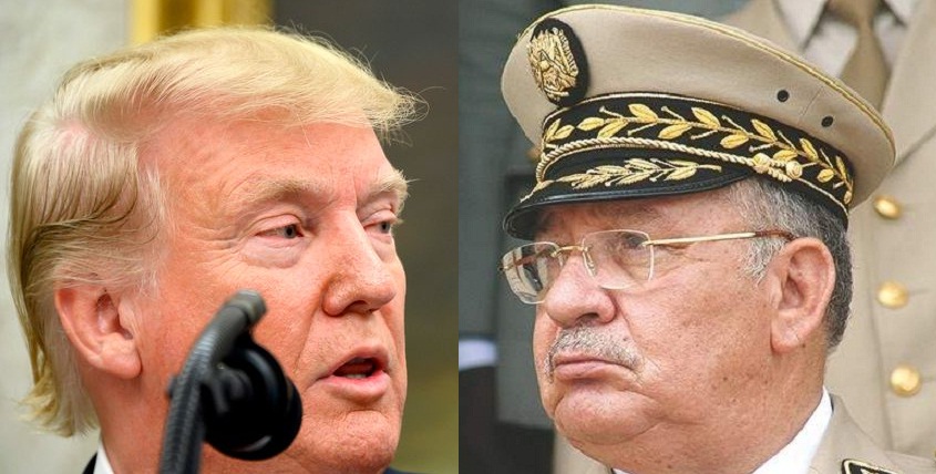 L’Algérie risque des sanctions américaines pour avoir commandé des avions de chasse russes