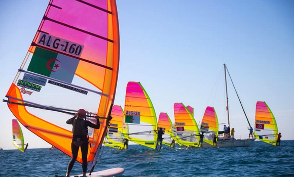 Voile/Championnat d’Afrique (2e j): l’Algérie poursuit sa domination en RSX