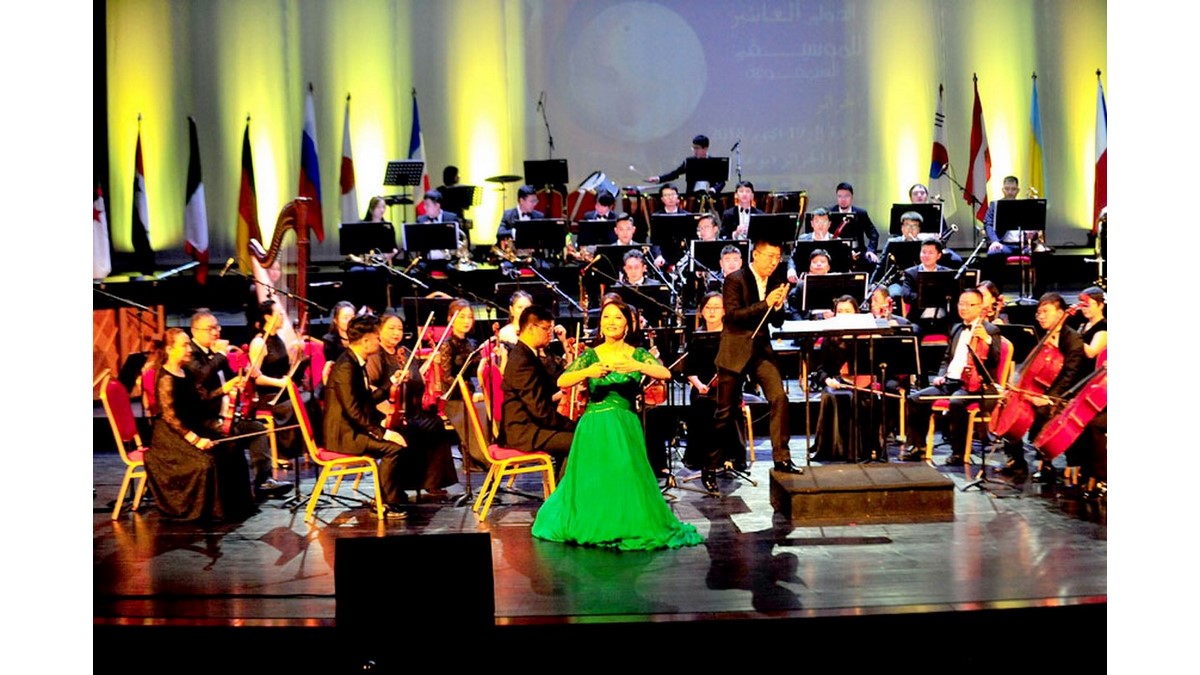 Festival de musique symphonique d’Alger : La Chine et l’Ukraine pour une soirée de clôture à guichets fermés