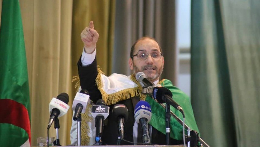 Makri critique certains animateurs du Hirak : «Ce sont des intrus malintentionnés»