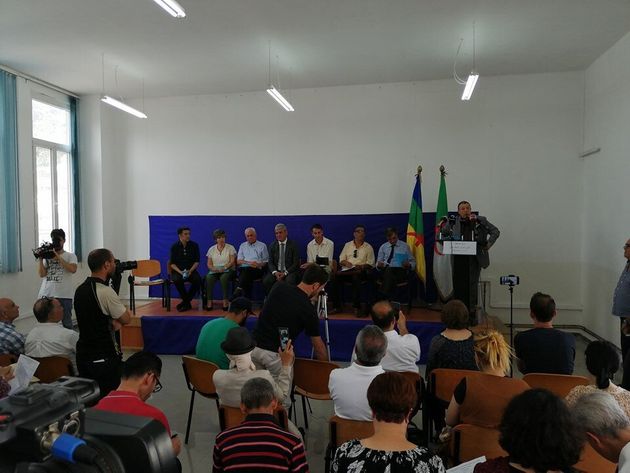 Les forces de l’alternative appellent les magistrats à s’opposer à toute forme « d’instrumentalisation de la justice »