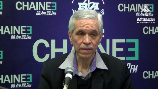 Examen en Conseil des ministres de la nouvelle loi sur les hydrocarbures : pour le professeur Chems-Eddine Chitour « ce n’est pas le moment ».