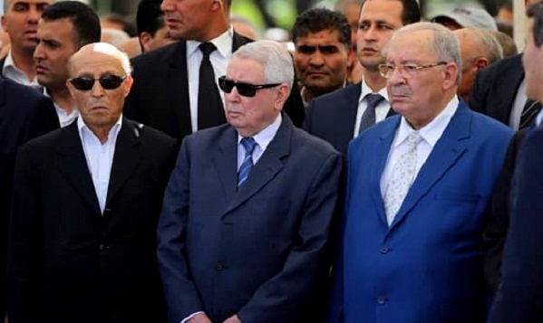 Bensalah réitère l&rsquo;expression de sa gratitude à Gaid Salah