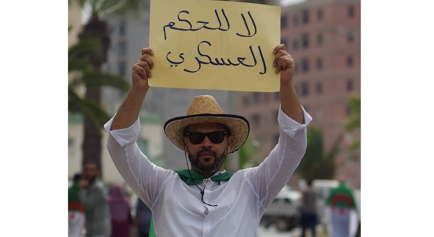 Le journaliste Saïd Boudour placé en garde à vue !