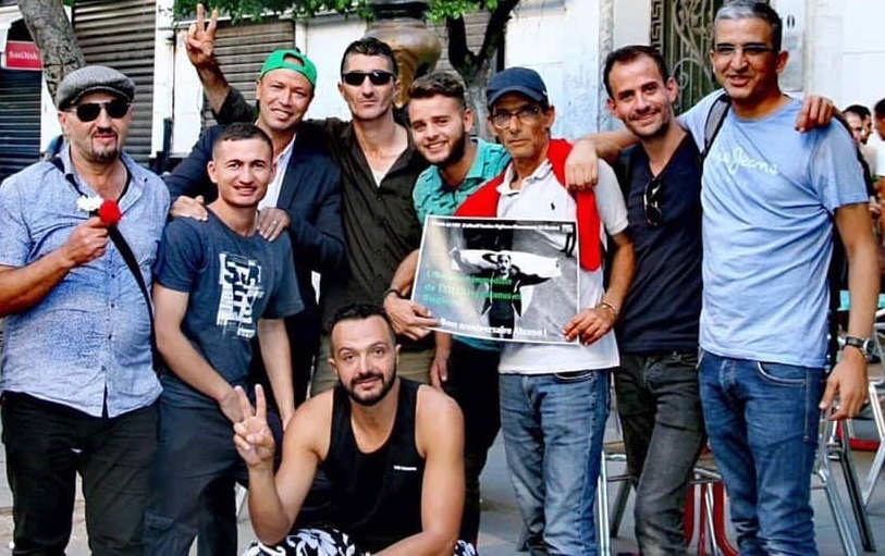 Arrêtés le 33e vendredi à Alger, les cinq militants du RAJ placés sous mandat de dépôt