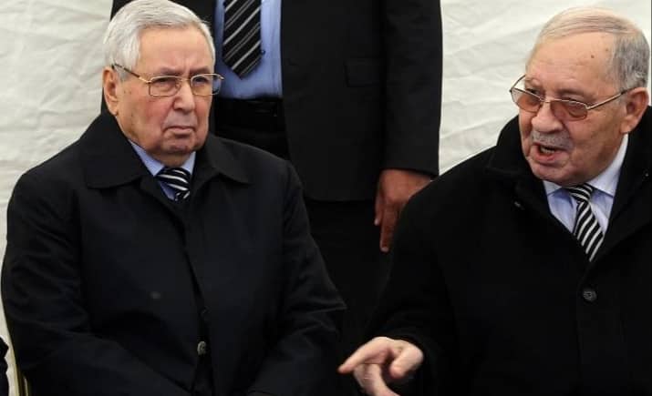 Scrutin du 12 décembre: Abdelakder Bensalah écarté du processus électoral?