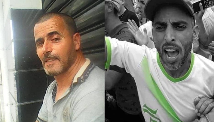Deux militants du Hirak placés sous mandat de dépôt à Alger