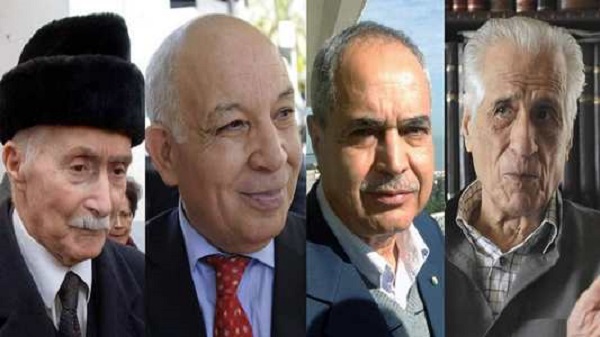 Initiative pour une sortie de crise : La liste des 19 signataires