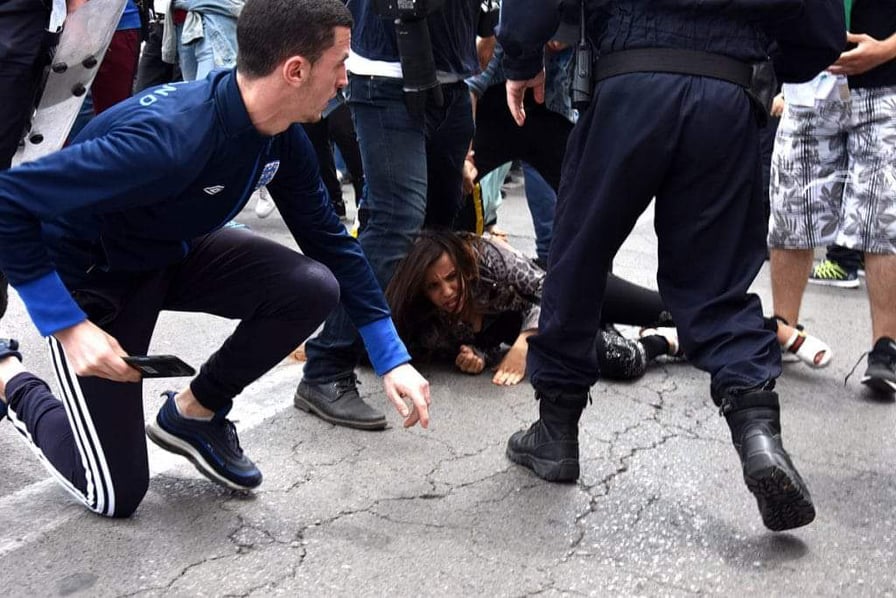 Tous les étudiants arrêtés aujourd’hui ont été libérés à l’exception d’un seul