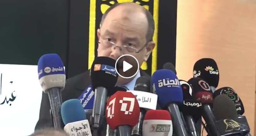 Zeghmati : « la prochaine présidentielle est une bouée de sauvetage offerte aux Algériens »