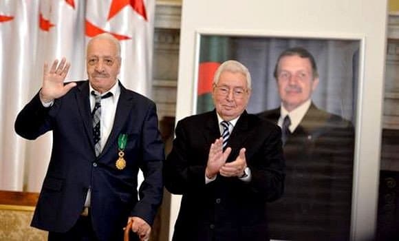 Bensalah affirme que toutes les conditions sont réunies pour aller vers un scrutin présidentiel