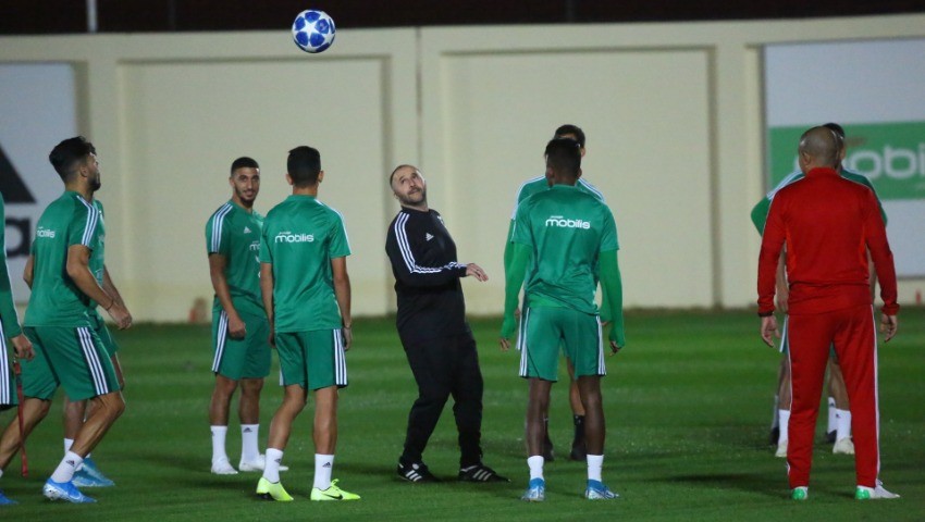 Algérie – RD Congo, ce soir, à 20h45 au stade Mustapha-Tchaker de Blida : Premier test avant la Zambie