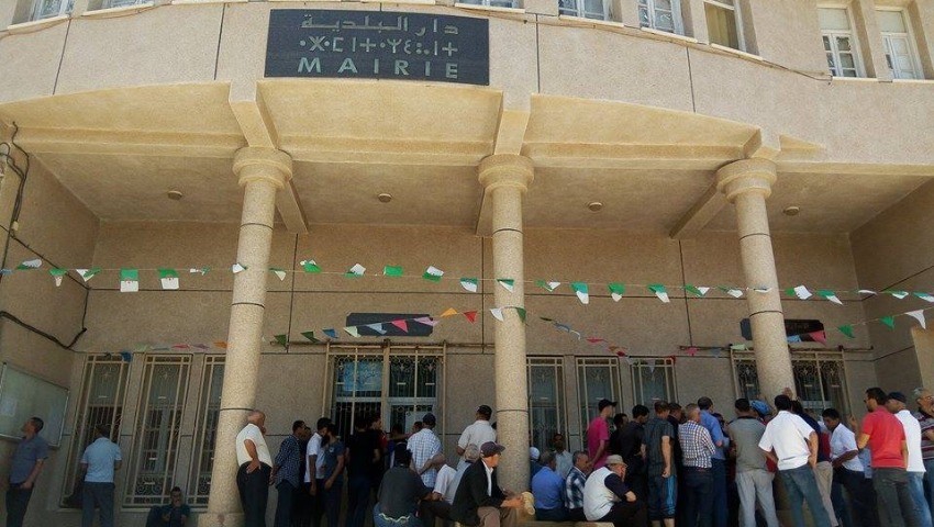 Béjaïa : L’APC de Toudja fermée pour la 2ème semaine