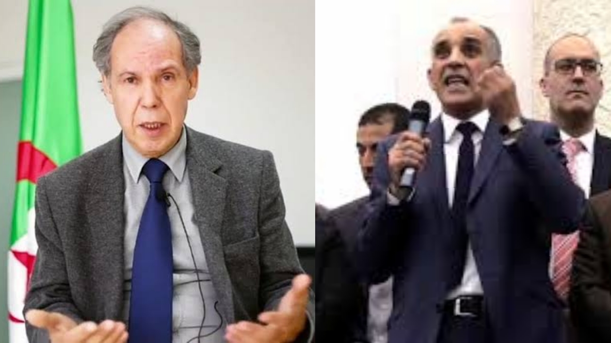 Mokrane Ait Larbi adresse une lettre aux magistrats