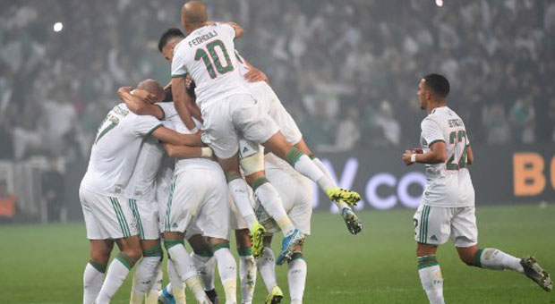 Algérie 3 – Colombie 0 : Quand Lille devient algérienne !