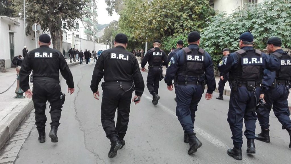 Corruption: Le patron de la BRI arrêté en flagrant délit à Annaba