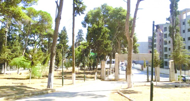 Alger : Livraison, début novembre, de la promenade du Bois des Cars à Dely brahim