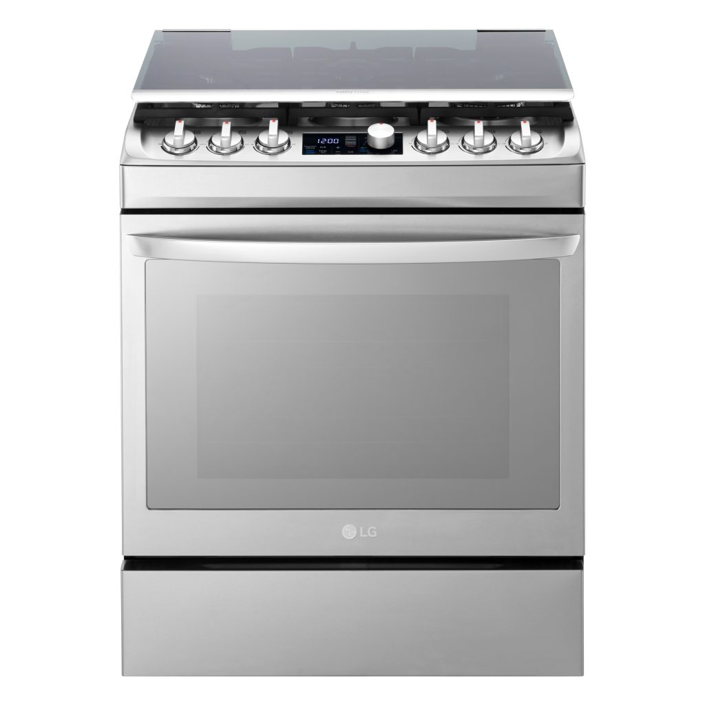 Le nouveau four à gaz de LG : pour une expérience de cuisson exceptionnelle