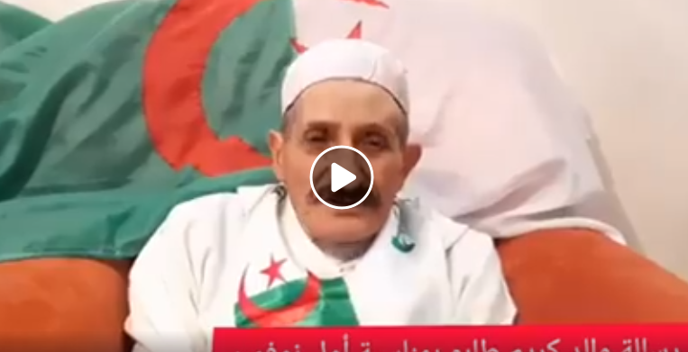 Le père de Karim Tabbou adresse un message aux algériens