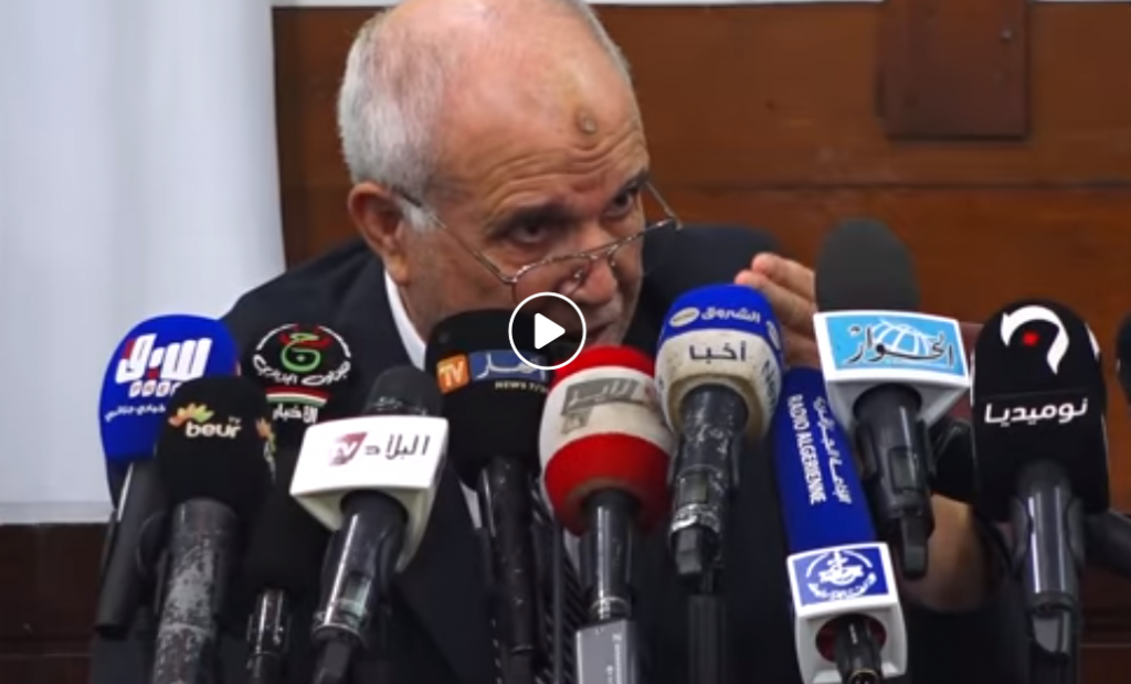 Mohamed Charfi : « La fraude à la présidentielle est impossible »