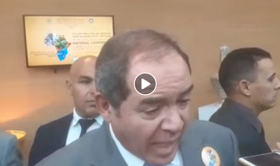 Le ministre Boukadoum sur l&rsquo;affaire de la députée française : »une atteinte à la souveraineté nationale »