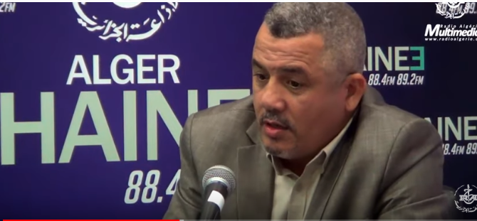 Mouloud Khaloufi, président de l’AGEA à la radio : «1360 entreprises de réalisation ont cessé leurs activités»