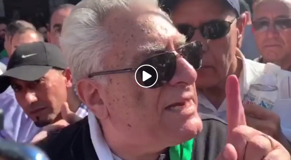 Me Bouchachi : « Ce gouvernement veut nous duper »