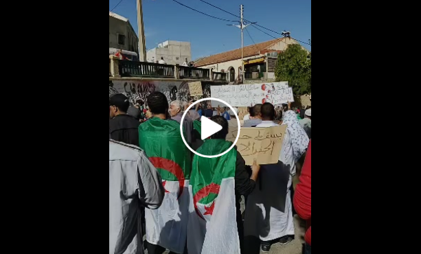 La mobilisation reprend de plus belle à Tiaret