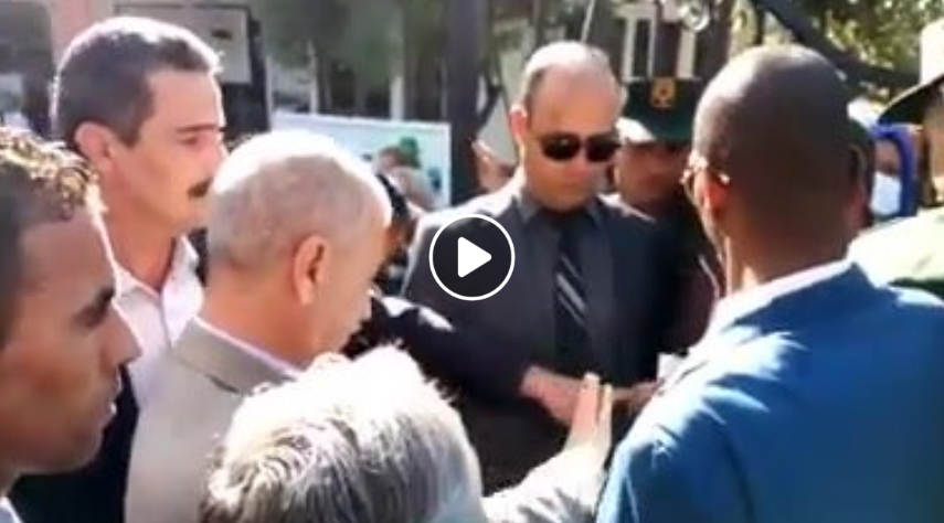 Quand le Wali de Mascara humilie un citoyen !