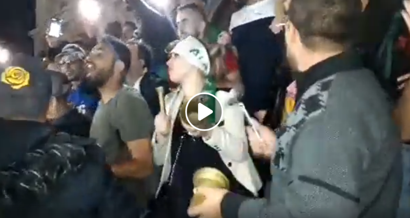 Rassemblement de soutien aux détenus du Hirak à Tizi Ouzou