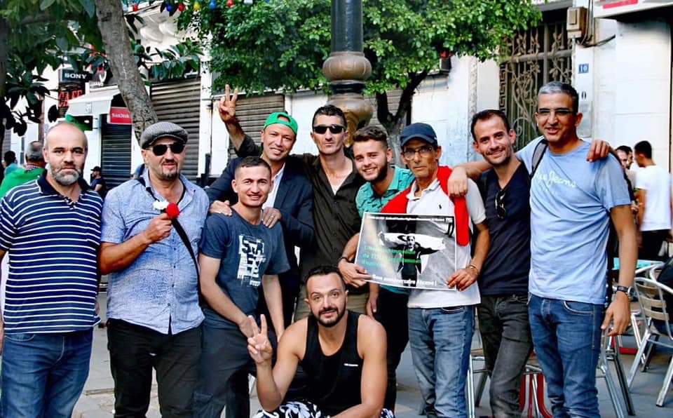 Plusieurs militants du RAJ arrêtés par des civils à Alger