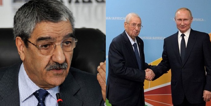 Said Sadi : « Le rapport du proconsul Bensalah a suscité une légitime indignation en Algérie »