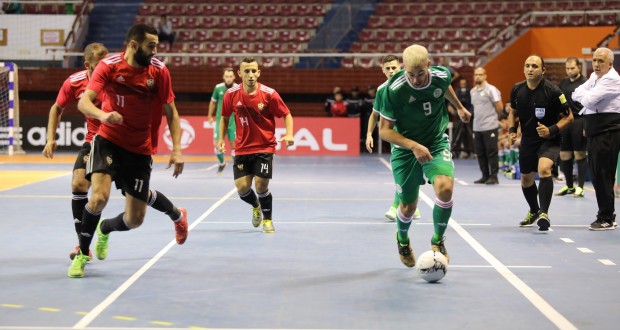 Futsal / Qualifications CAN-2020 : L’Algérie s’incline face à la Libye