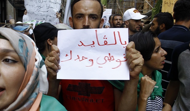 « Le peuple ne veut pas de présidentielle avec la Issaba »