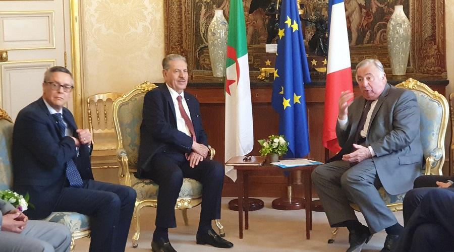 Salah Goudjil : « le peuple choisira son prochain président en toute souveraineté »