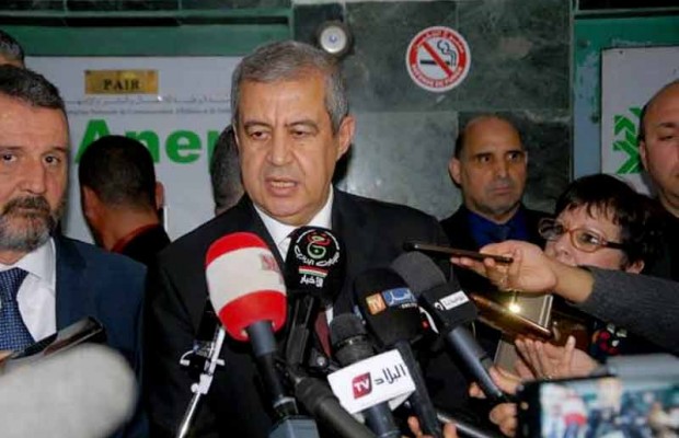 Hassan Rabehi : « Les élections sont l’unique issue pour instaurer la stabilité dans le pays »