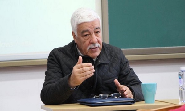 Lazhari Bouzid élu président du Conseil national des droits de l’Homme