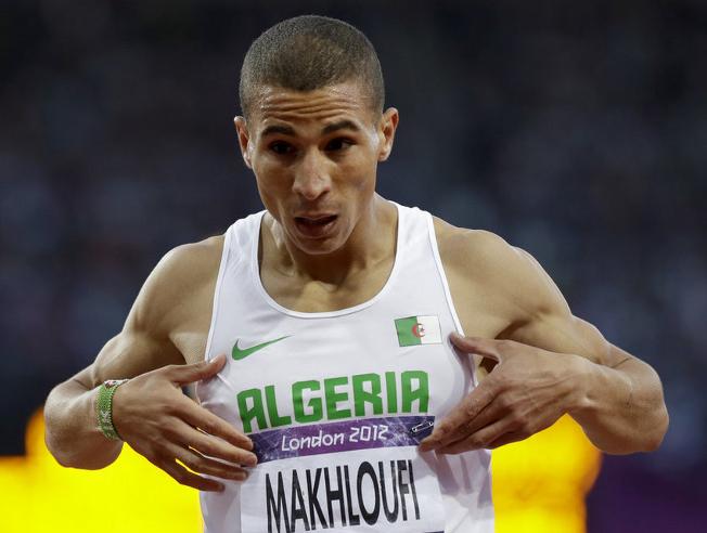 «Makhloufi a toutes les chances de monter sur le podium», estime le DEN