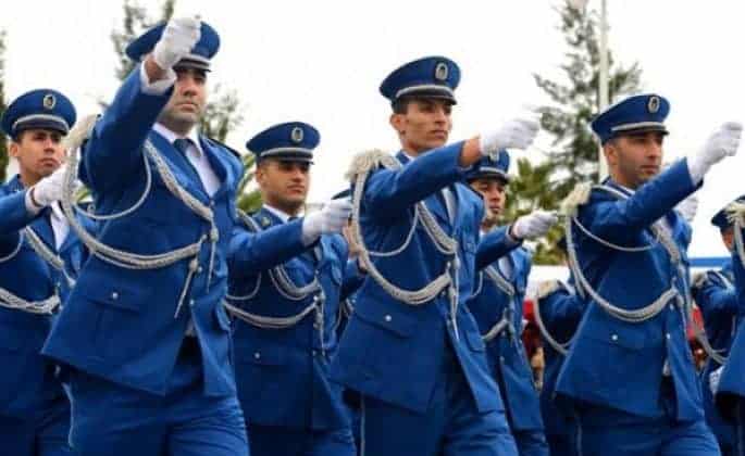 Près de 6 000 nouveaux postes d&rsquo;officiers de police en 2020