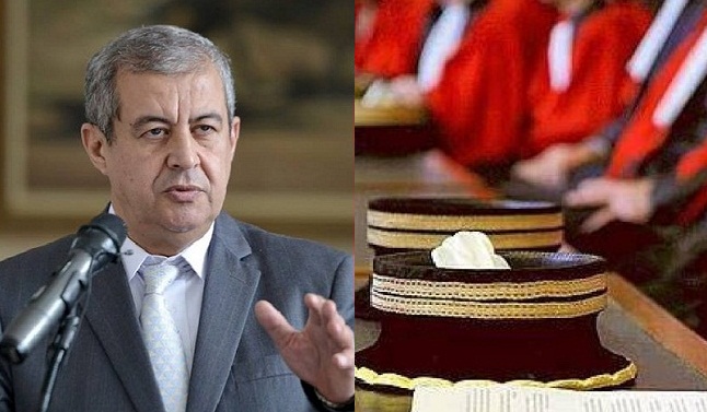 Hassan Rabehi appelle les magistrats grévistes à faire preuve de sagesse