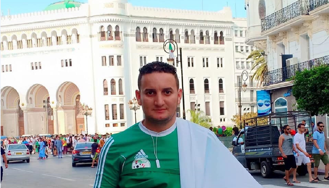 Le correspondant de Russia Today, Hamza Aggoune, violenté par la police