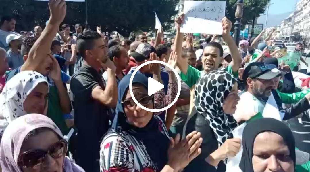 Rassemblement de commémoration du 5 octobre à Annaba : « pas de vote »
