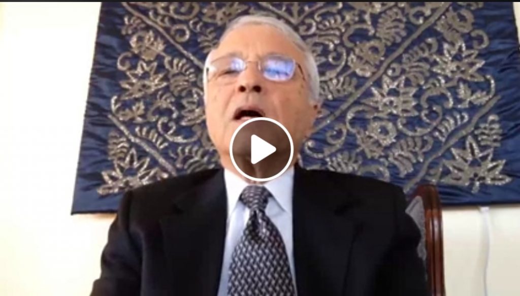 Chakib Khelil s’exprime sur la loi sur les hydrocarbures [vidéo]