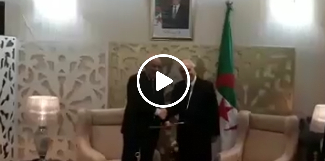 Présidentielle du 12 décembre : Tebboune dépose son dossier de candidature